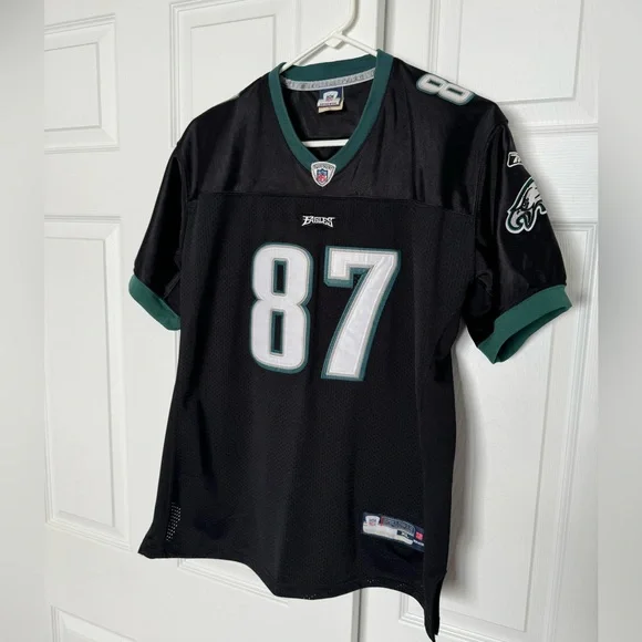 Philadelphia EAGLES NFL Jersey #87 Celek  -Women’s size XL - Picture 4 of 8